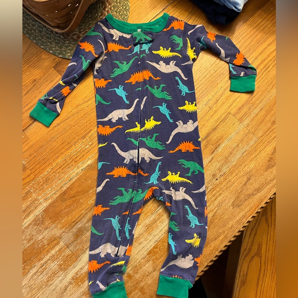12M Carters Dinosaurs Bundle - Picture 11 of 12